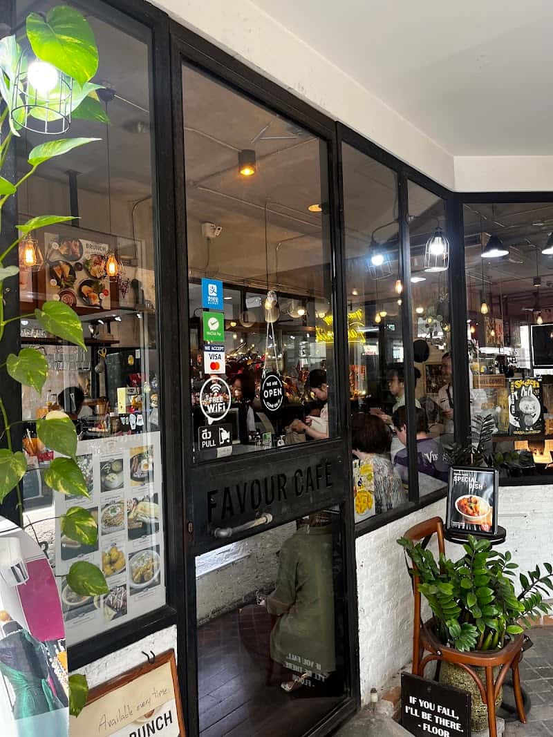 Favour Café