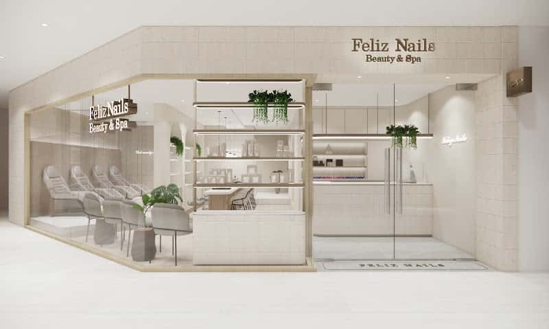 Feliz Nails Beauty & Spa Bangkok