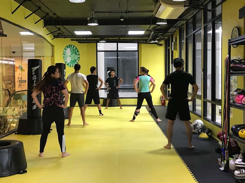 Fighting Lab Bangkok