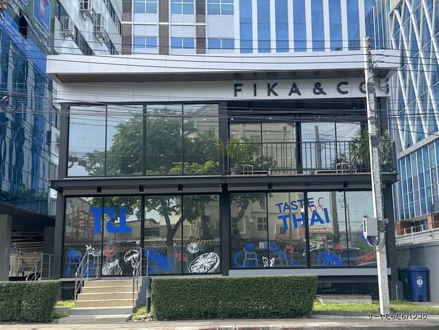 Fika & Co. Sukhumvit 62