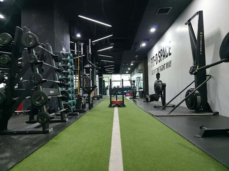 Fit-D Space Phayathai