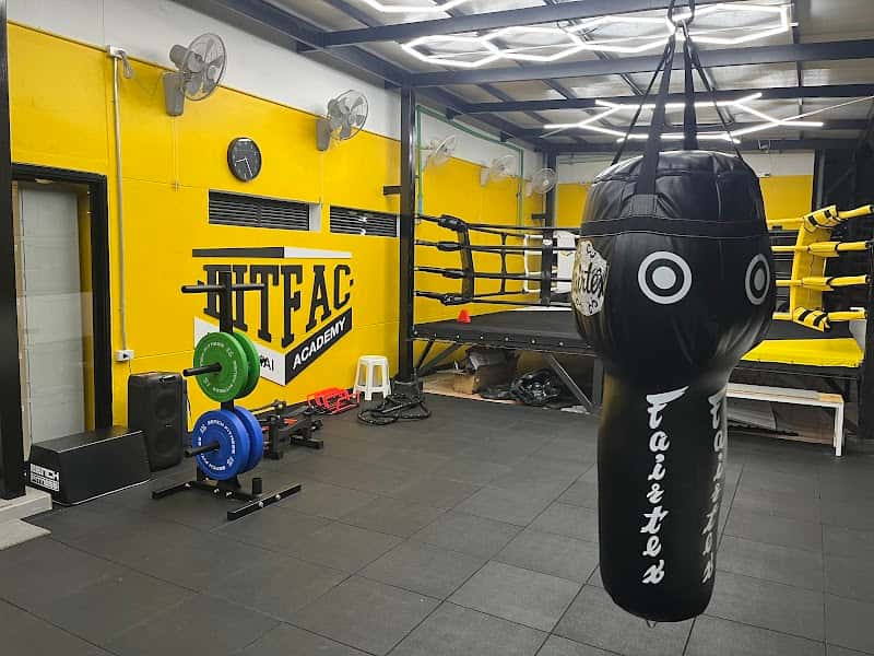 FITFAC Muaythai Ari