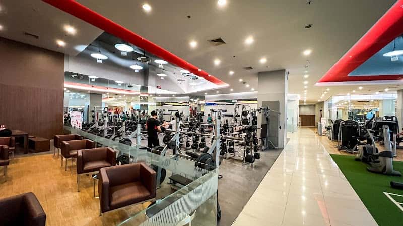 Fitness First Central Rama 9