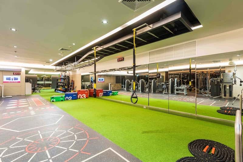 Fitness First - Club 39