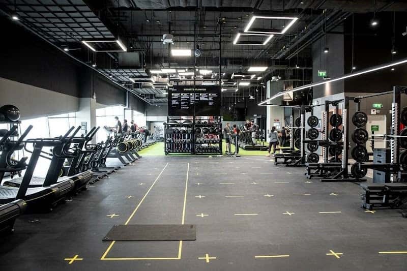 Fitness First Club Iconsiam