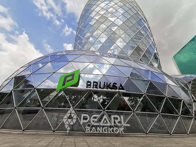 Fitness First Platinum Pearl Bangkok