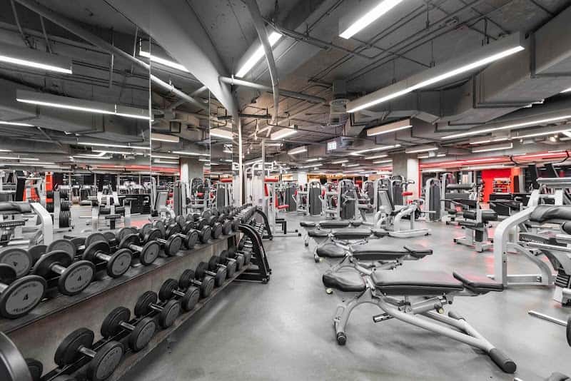 Fitness First - Platinum Siam Paragon
