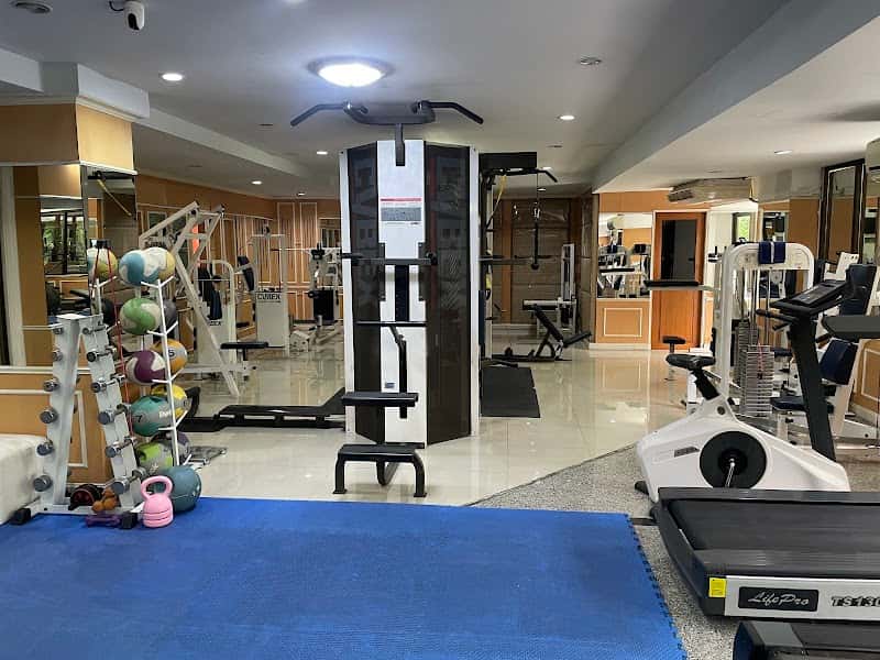 @Fitness