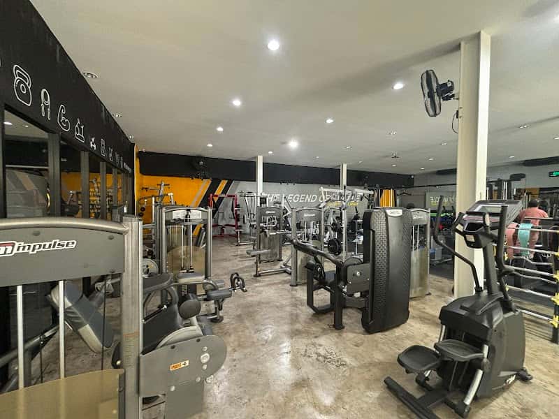 Fitstone Aesthetic Gym