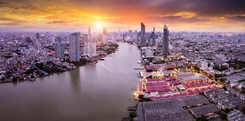 Five Stars Thailand Real Estate (agence immobilière)