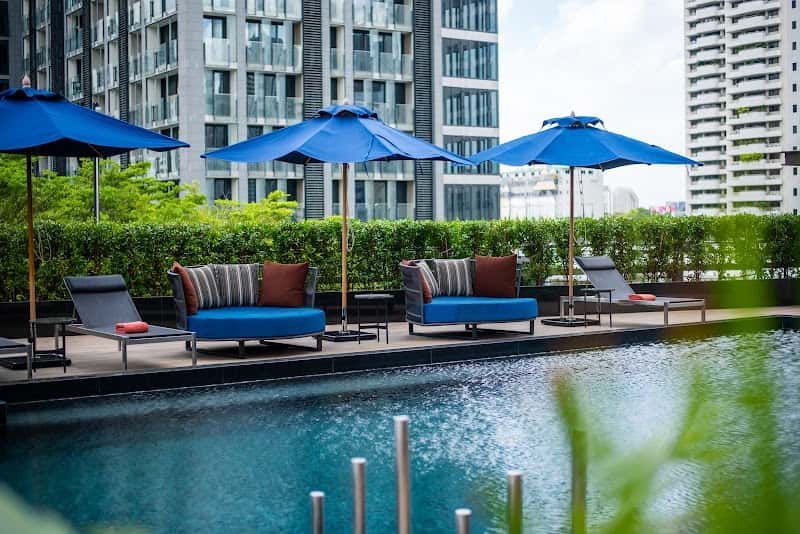 Fraser Suites Sukhumvit, Bangkok