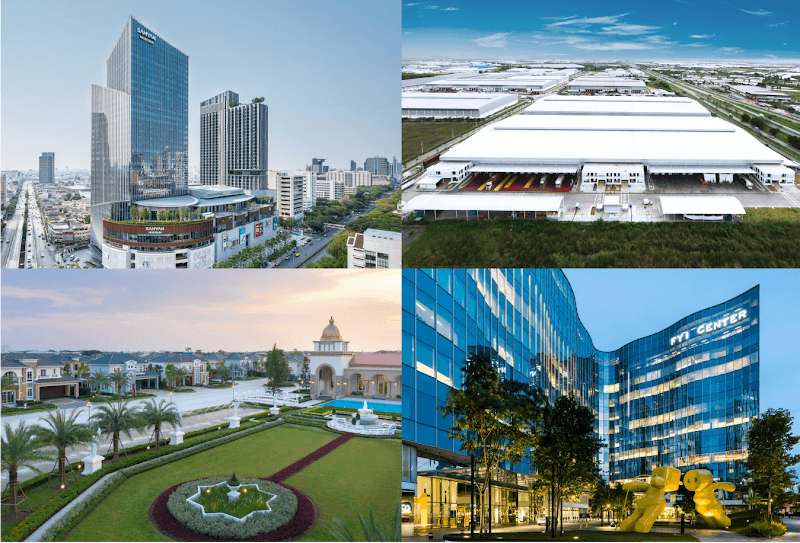 Frasers Property (Thailand) Public Company Limited