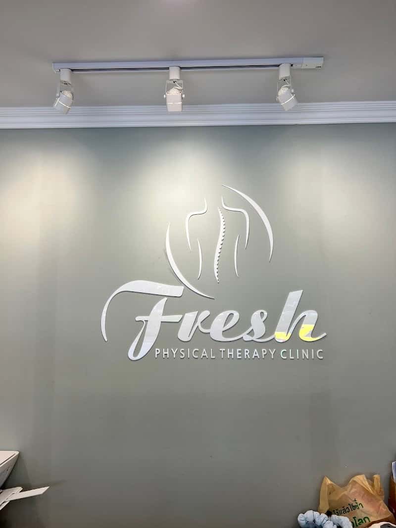 FRESH Physiotherapy Clinic Sukhumvit18