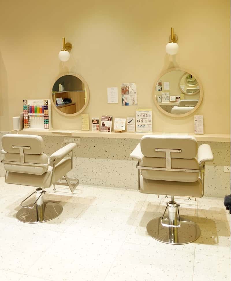 fufu Hair Color Salon | Phrom Phong