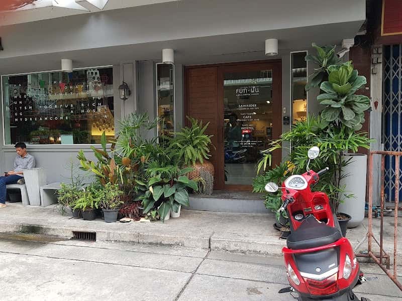 FUN Cafe Bangkok