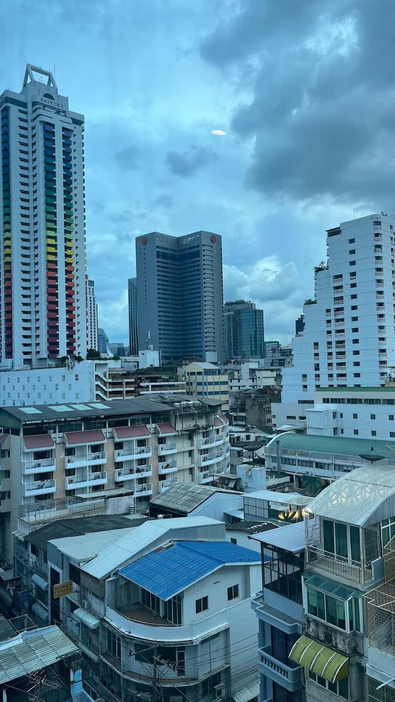 FuramaXclusive Pratunam Park Hotel (Pratunam Park Hotel)