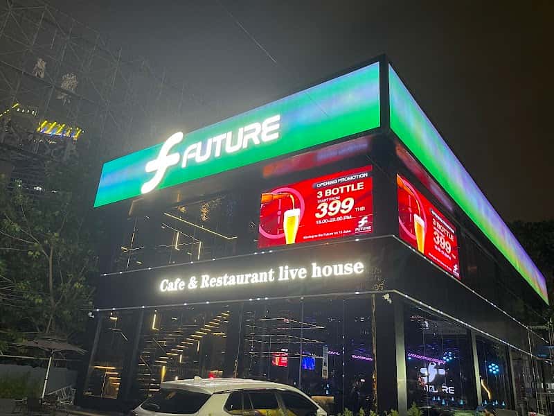 Future Cafe & Restaurant
