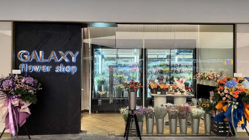 Galaxy Flower Shop One Bangkok
