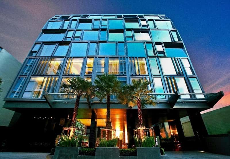 Galleria 10 Hotel Bangkok