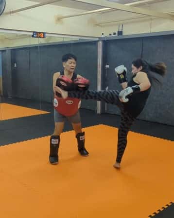 GAOYOD Thai Boxing Gym (เก้ายอดมวยไทยยิม)