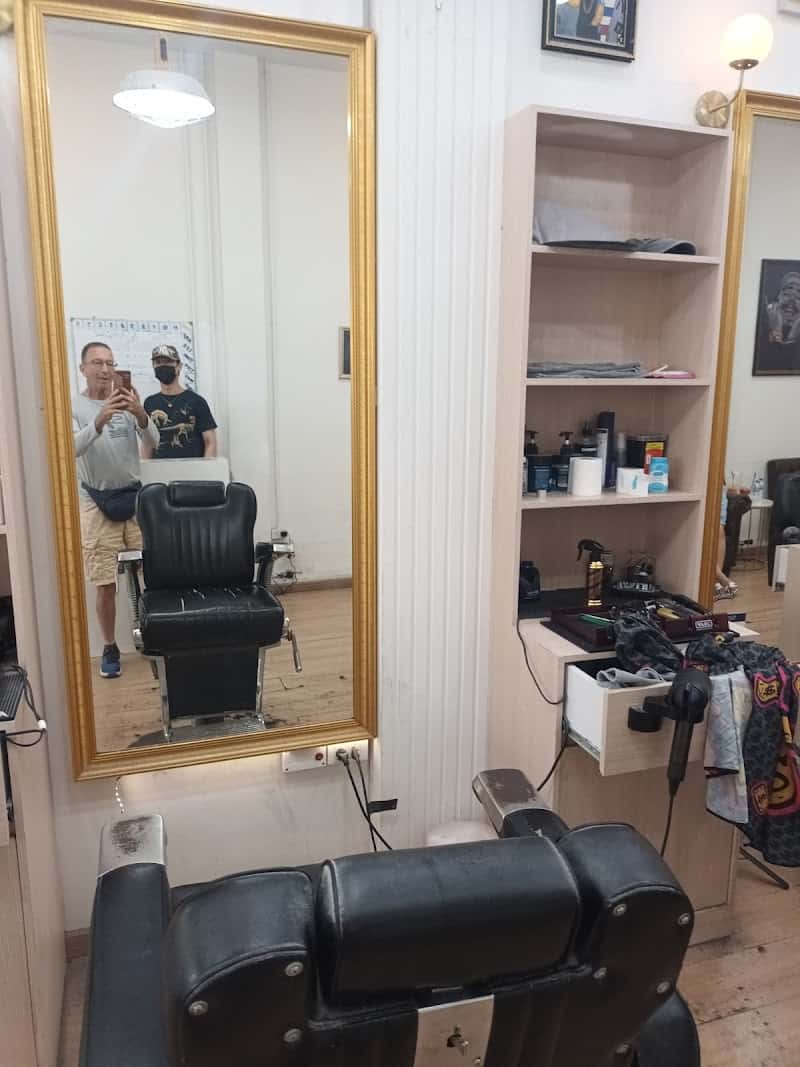 Gclub bangkok barbershop
