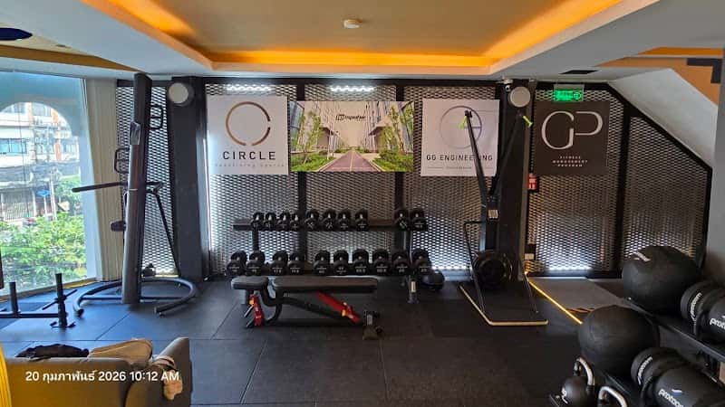 GG FITNESS Studio