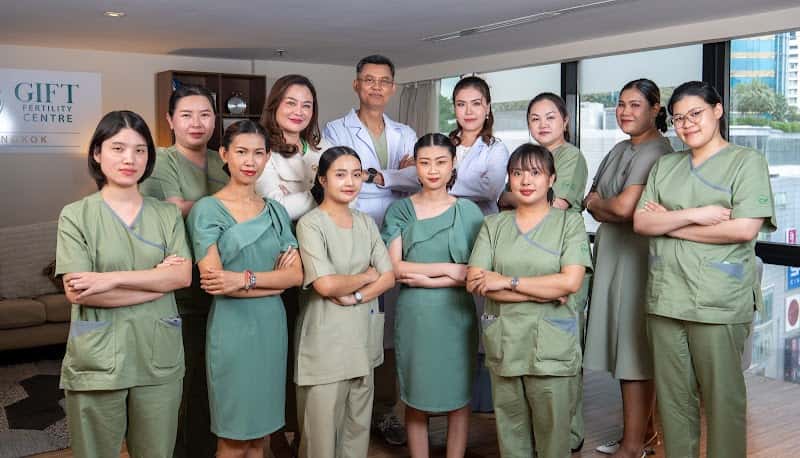 Gift Fertility Bangkok
