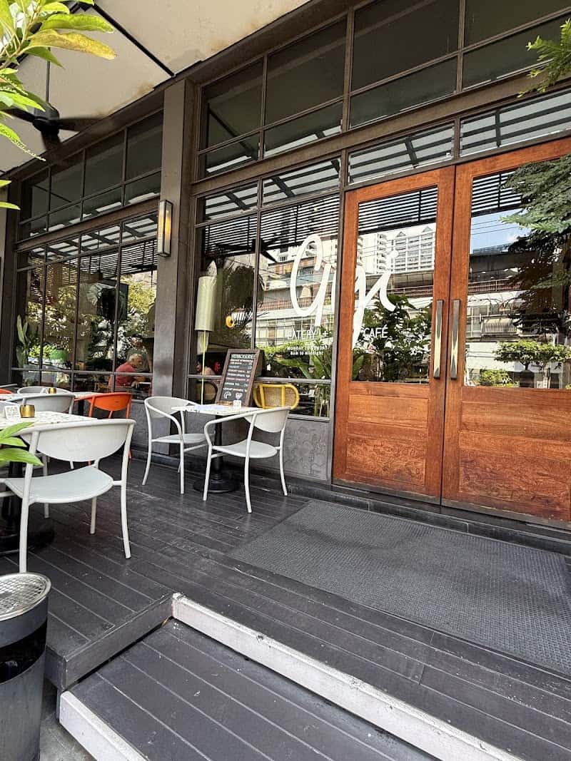 Gigi Eatery Asoke