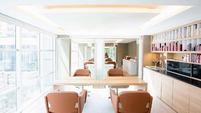 Glamour Hair Spa (Glamour Hair Studio)