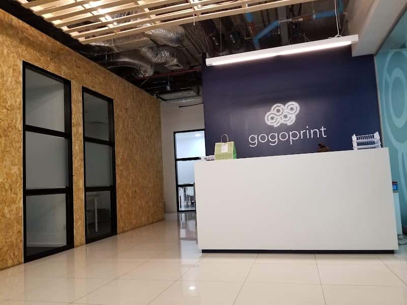 Gogoprint (Thailand) Co., Ltd.