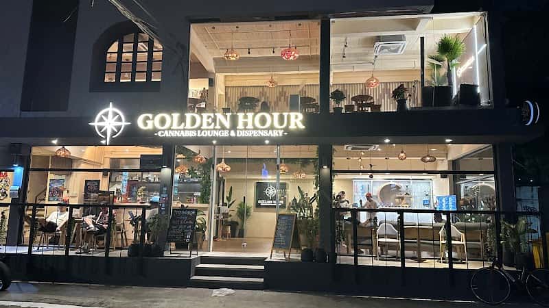 golden hour bkk