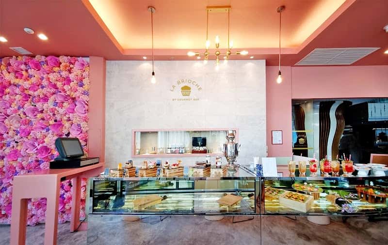 Gourmet Bar