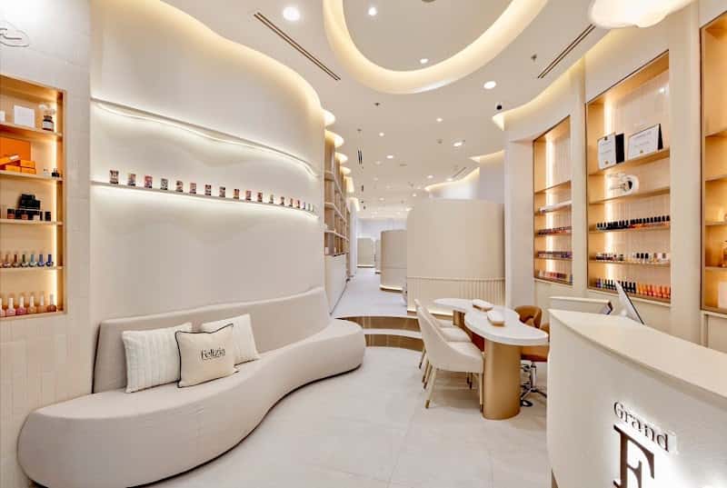 Grand Felizia Nails spa and Beauty