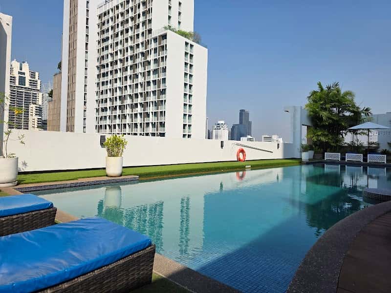 Grand Mercure Bangkok Asoke Residence
