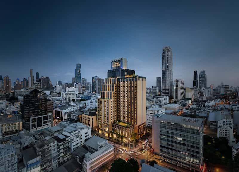 Grande Centre Point Surawong Bangkok