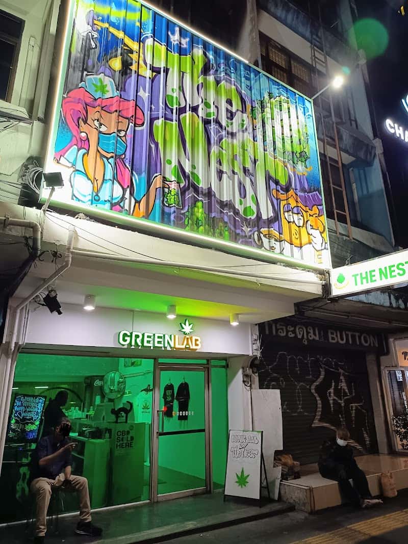 Green Lab by The Nest Sukhumvit