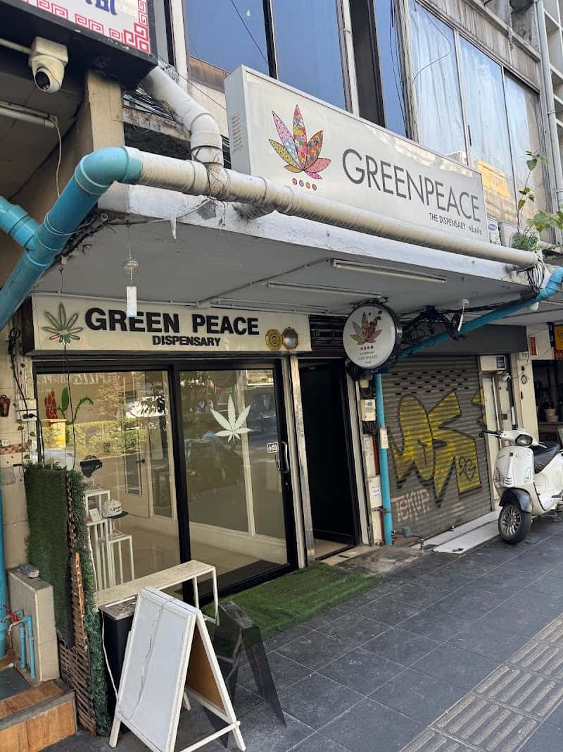 GREEN PEACE