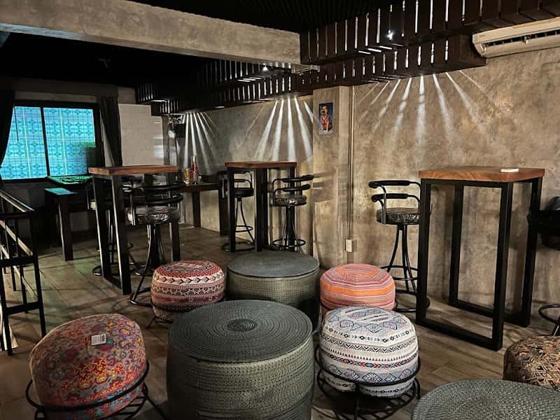 Green Room Bangkok