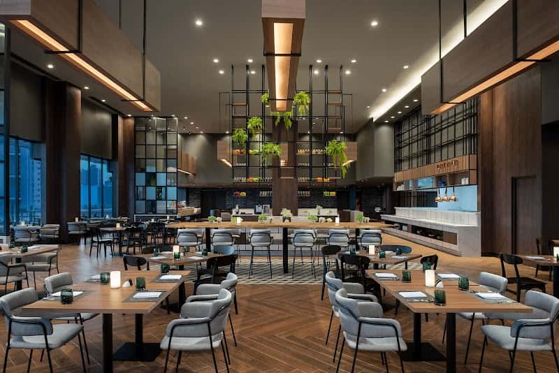 Greenhouse Restaurant & Terrace