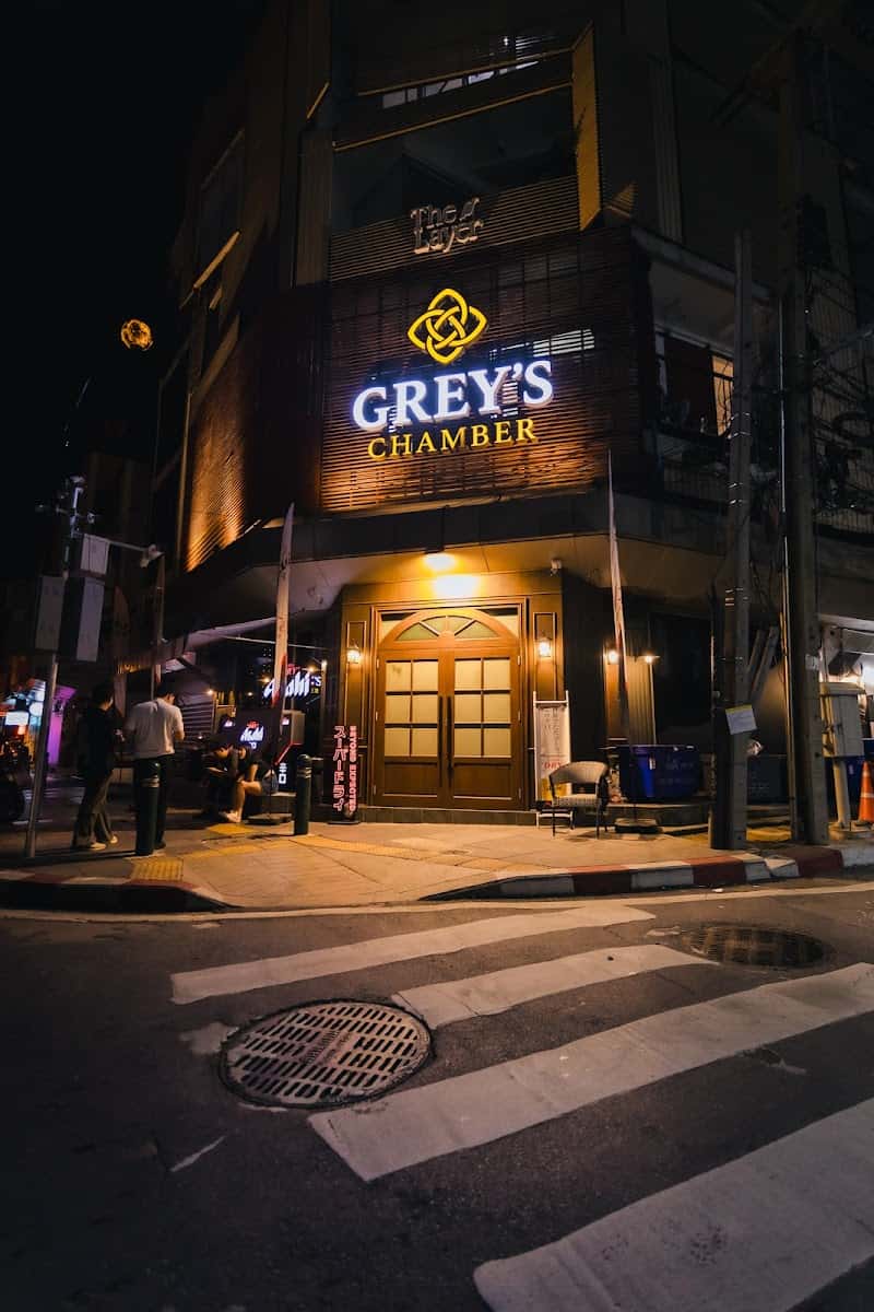 Grey’s Chamber