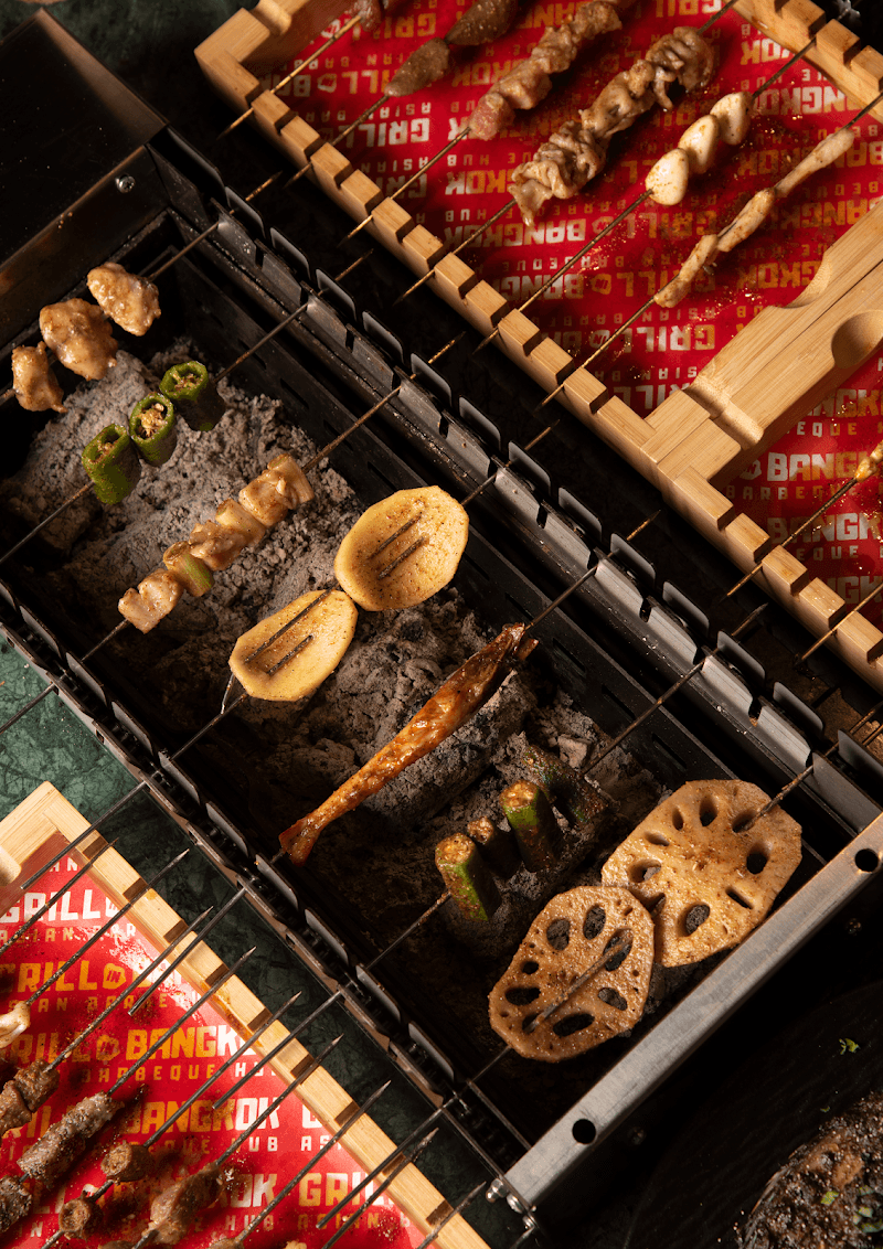 GRILL IN BANGKOK