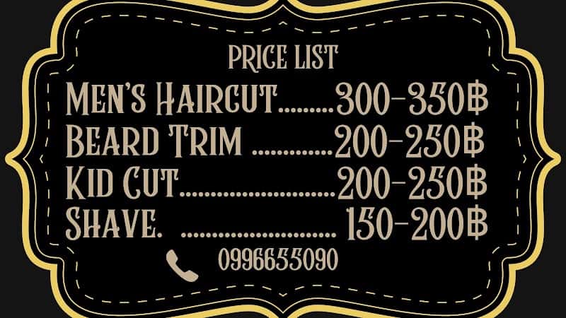 GUYNU 1- The Barber Shop