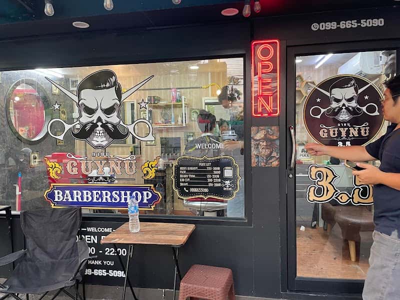Guynu 3.5 Barbershop (3.5)
