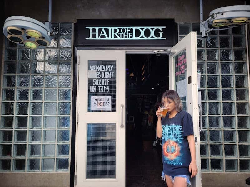 Hair of the Dog Craft Beer and Gin Experience Phrom Phong