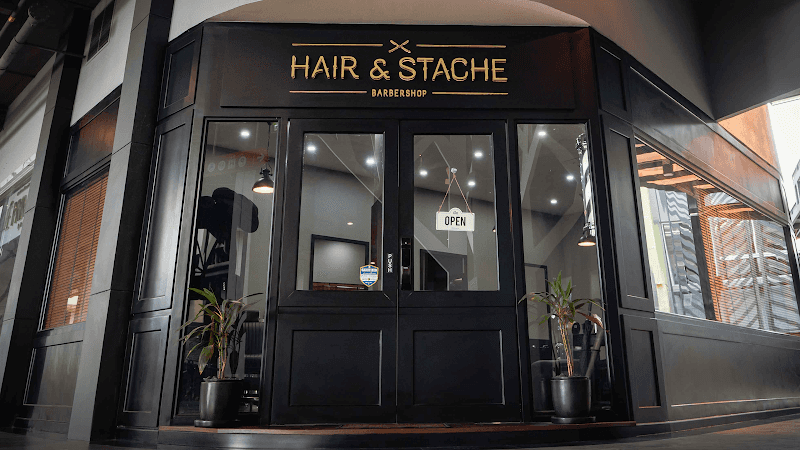 Hair & Stache Barbershop