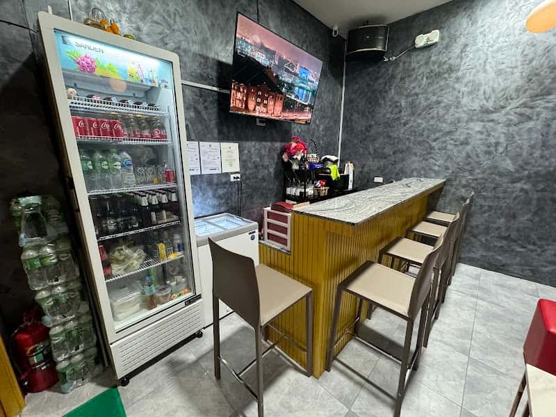 Hanamori Bar