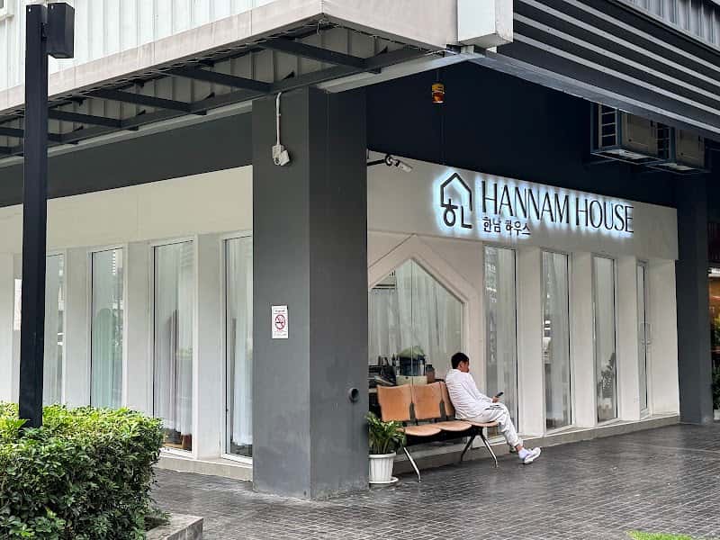 Hannam House
