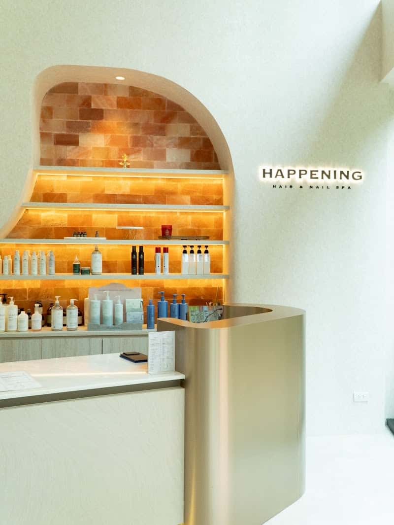 Happening Hair & Nail Spa Sukhumvit 49