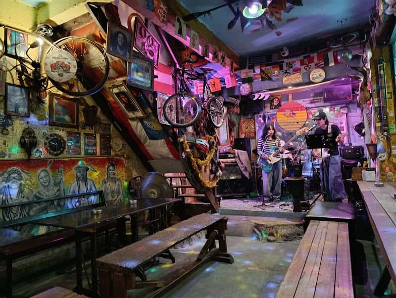 Happy bar
