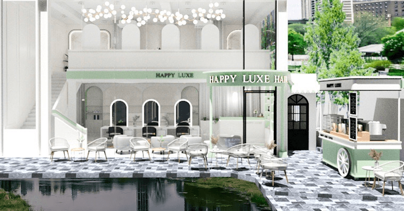 Happy Luxe Hair Sukhumvit